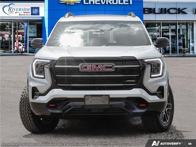2026 GMC Terrain AT4 (Stk: 26-012) in Brockville - Image 2 of 25