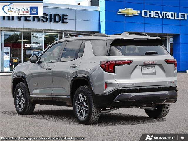 2026 GMC Terrain AT4 (Stk: 26-012) in Brockville - Image 4 of 25