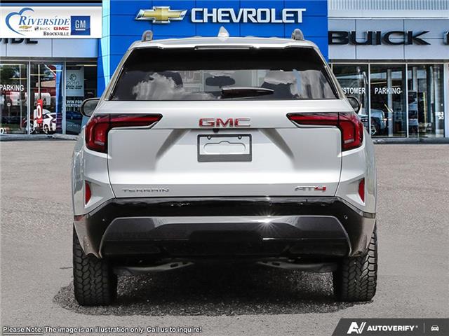 2026 GMC Terrain AT4 (Stk: 26-012) in Brockville - Image 5 of 25