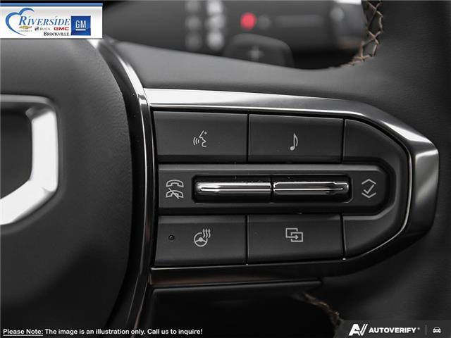 2026 GMC Terrain AT4 (Stk: 26-012) in Brockville - Image 15 of 25