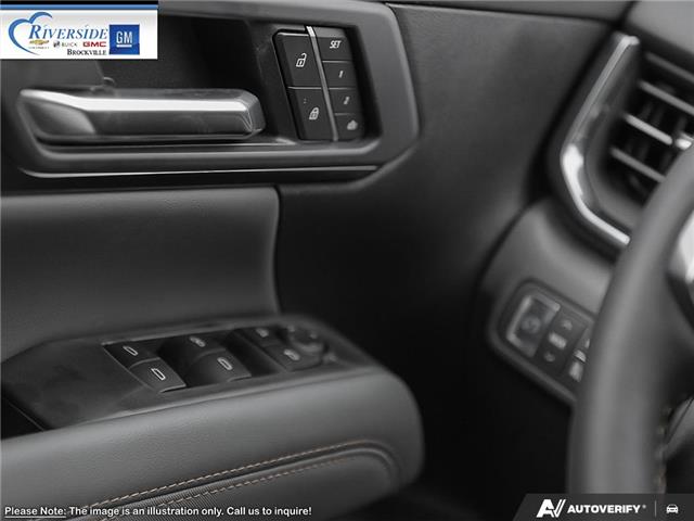 2026 GMC Terrain AT4 (Stk: 26-012) in Brockville - Image 16 of 25