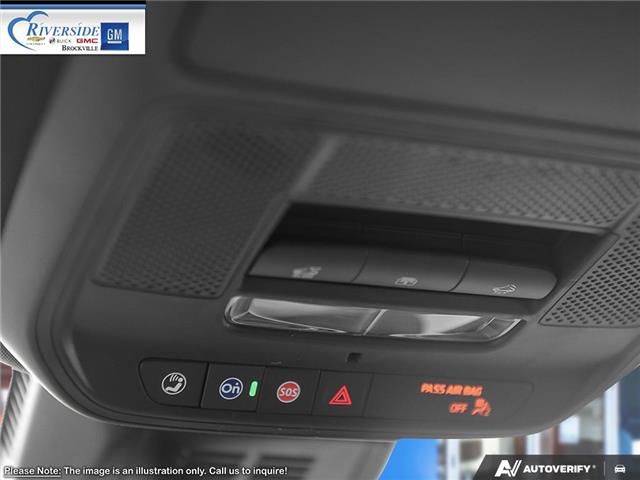 2026 GMC Terrain AT4 (Stk: 26-012) in Brockville - Image 19 of 25