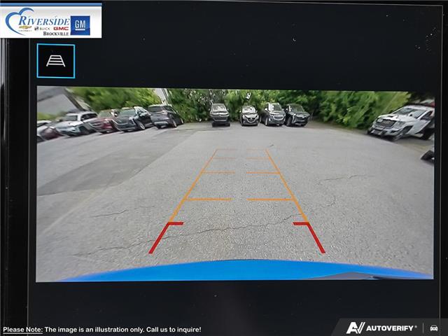 2026 GMC Terrain AT4 (Stk: 26-012) in Brockville - Image 23 of 25