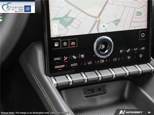 2026 GMC Terrain AT4 (Stk: 26-012) in Brockville - Image 24 of 25