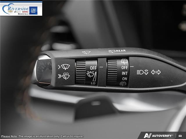 2026 GMC Terrain AT4 (Stk: 26-012) in Brockville - Image 25 of 25