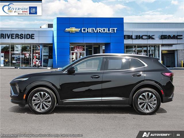 2025 Buick Envision Preferred (Stk: 25-528) in Brockville - Image 3 of 26