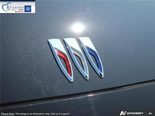 2025 Buick Envision Preferred (Stk: 25-528) in Brockville - Image 9 of 26