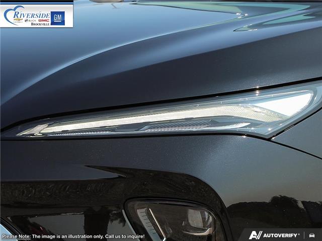 2025 Buick Envision Preferred (Stk: 25-528) in Brockville - Image 10 of 26