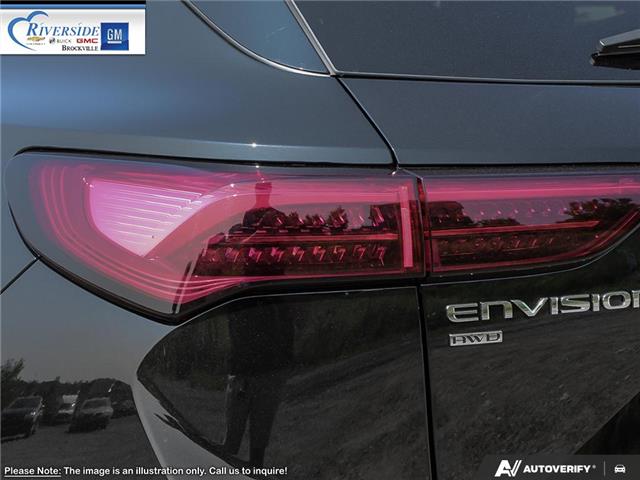 2025 Buick Envision Preferred (Stk: 25-528) in Brockville - Image 11 of 26