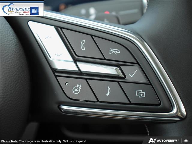 2025 Buick Envision Preferred (Stk: 25-528) in Brockville - Image 15 of 26