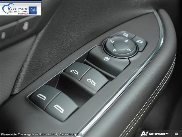 2025 Buick Envision Preferred (Stk: 25-528) in Brockville - Image 16 of 26