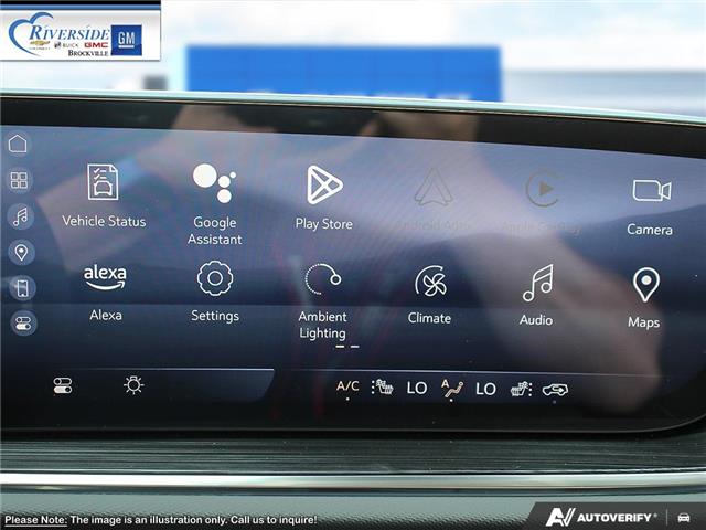 2025 Buick Envision Preferred (Stk: 25-528) in Brockville - Image 18 of 26
