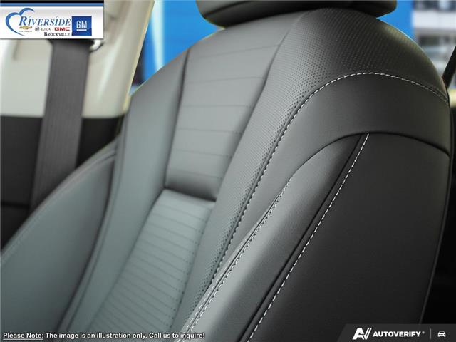 2025 Buick Envision Preferred (Stk: 25-528) in Brockville - Image 20 of 26