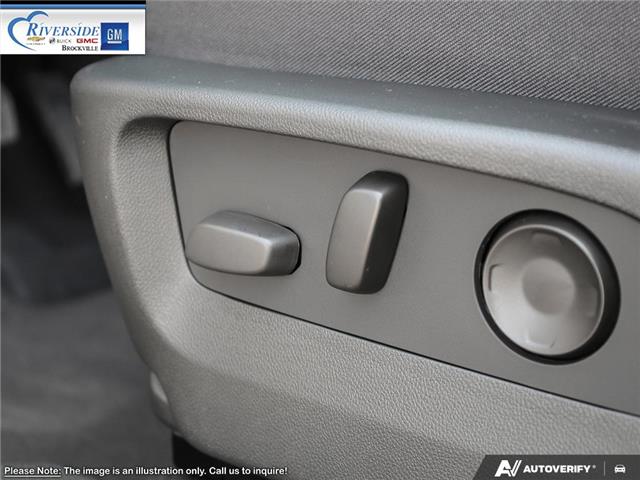 2025 Buick Envision Preferred (Stk: 25-528) in Brockville - Image 26 of 26