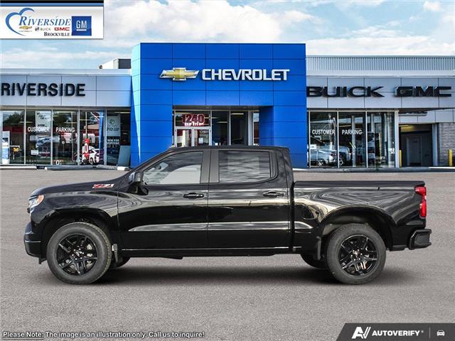 2026 Chevrolet Silverado 1500 RST (Stk: 26-135) in Brockville - Image 3 of 25