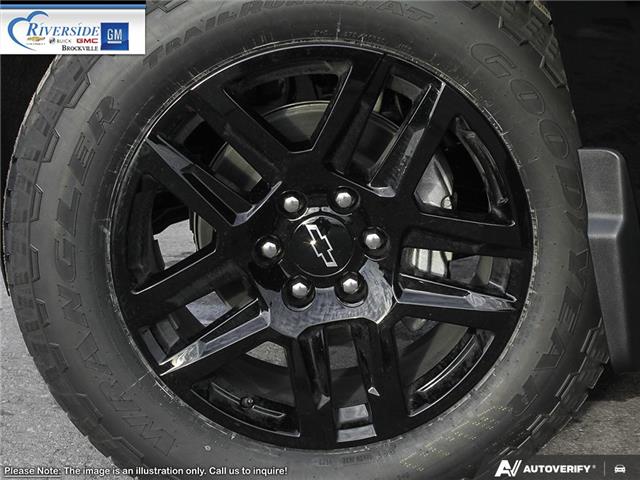 2026 Chevrolet Silverado 1500 RST (Stk: 26-135) in Brockville - Image 7 of 25