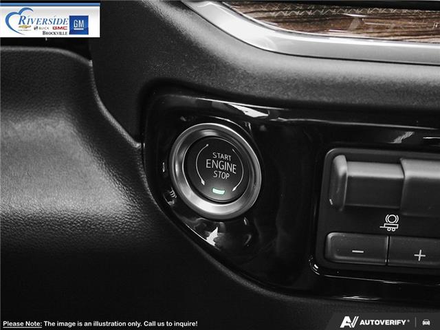 2026 Chevrolet Silverado 1500 RST (Stk: 26-135) in Brockville - Image 25 of 25