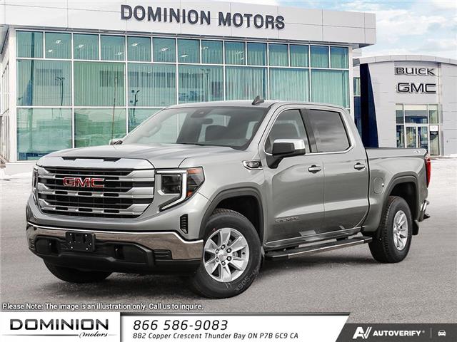 2026 GMC Sierra 1500 SLE (Stk: 28647) in Thunder Bay - Image 1 of 26