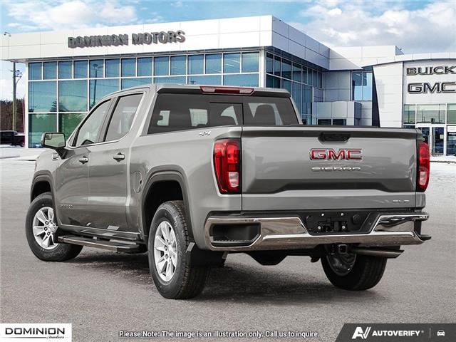 2026 GMC Sierra 1500 SLE (Stk: 28647) in Thunder Bay - Image 4 of 26