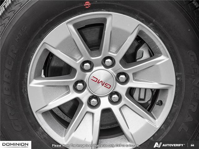 2026 GMC Sierra 1500 SLE (Stk: 28647) in Thunder Bay - Image 8 of 26