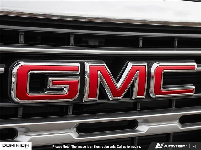 2026 GMC Sierra 1500 SLE (Stk: 28647) in Thunder Bay - Image 9 of 26
