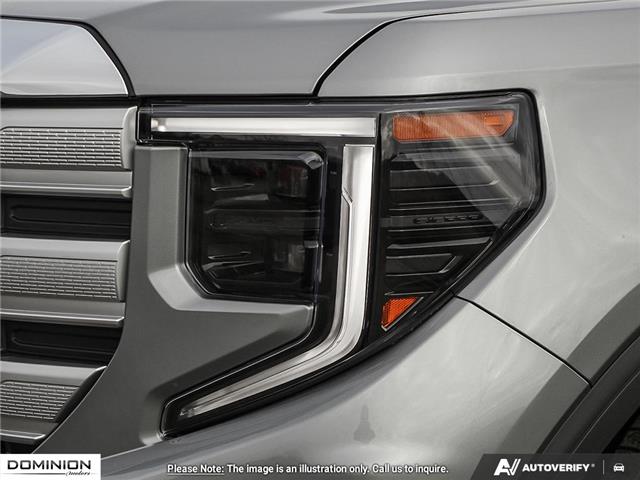 2026 GMC Sierra 1500 SLE (Stk: 28647) in Thunder Bay - Image 10 of 26