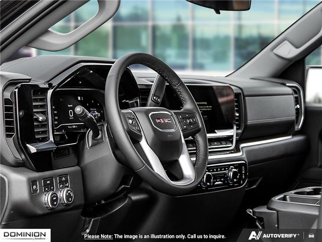 2026 GMC Sierra 1500 SLE (Stk: 28647) in Thunder Bay - Image 12 of 26