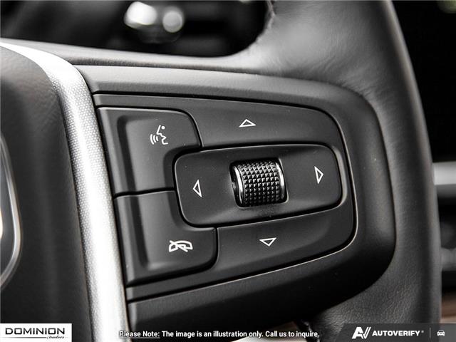 2026 GMC Sierra 1500 SLE (Stk: 28647) in Thunder Bay - Image 15 of 26