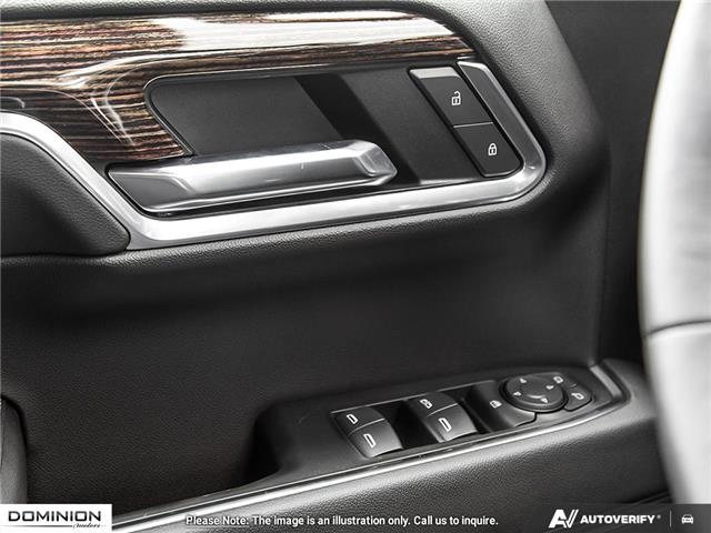 2026 GMC Sierra 1500 SLE (Stk: 28647) in Thunder Bay - Image 16 of 26