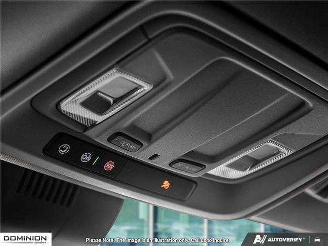 2026 GMC Sierra 1500 SLE (Stk: 28647) in Thunder Bay - Image 19 of 26