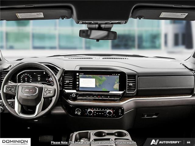 2026 GMC Sierra 1500 SLE (Stk: 28647) in Thunder Bay - Image 22 of 26