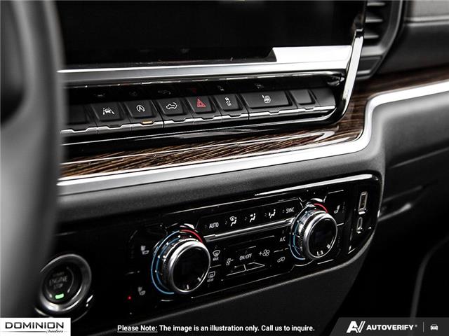 2026 GMC Sierra 1500 SLE (Stk: 28647) in Thunder Bay - Image 24 of 26