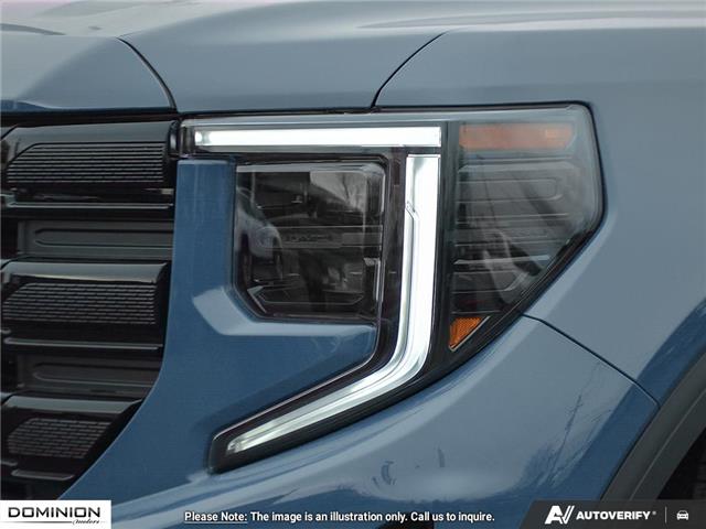 2026 GMC Sierra 1500 Elevation (Stk: 28627) in Thunder Bay - Image 8 of 24