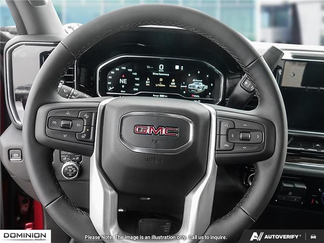 2026 GMC Sierra 1500 Elevation (Stk: 28627) in Thunder Bay - Image 11 of 24