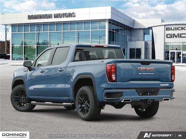 2026 GMC Sierra 1500 Elevation (Stk: 28628) in Thunder Bay - Image 4 of 24