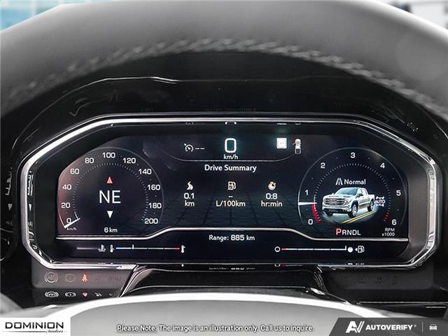 2026 GMC Sierra 1500 Elevation (Stk: 28628) in Thunder Bay - Image 12 of 24