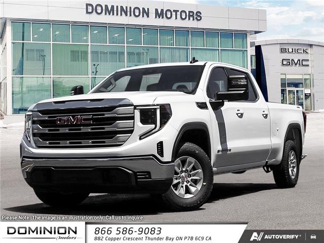 2026 GMC Sierra 1500 SLE (Stk: 28643) in Thunder Bay - Image 1 of 26