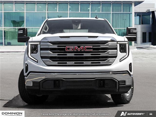2026 GMC Sierra 1500 SLE (Stk: 28643) in Thunder Bay - Image 2 of 26