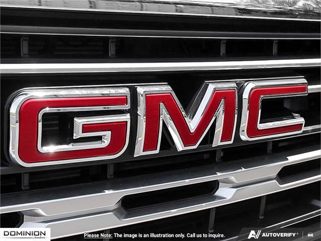 2026 GMC Sierra 1500 SLE (Stk: 28643) in Thunder Bay - Image 9 of 26