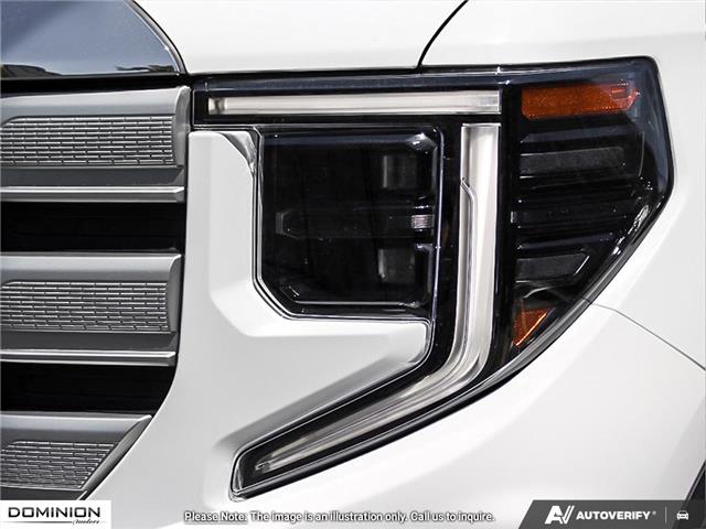 2026 GMC Sierra 1500 SLE (Stk: 28643) in Thunder Bay - Image 10 of 26