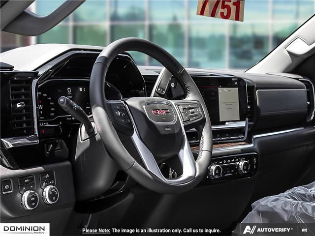 2026 GMC Sierra 1500 SLE (Stk: 28643) in Thunder Bay - Image 12 of 26