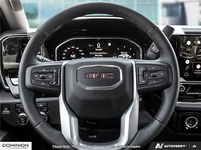 2026 GMC Sierra 1500 SLE (Stk: 28643) in Thunder Bay - Image 13 of 26