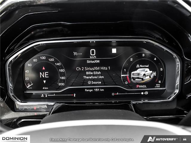 2026 GMC Sierra 1500 SLE (Stk: 28643) in Thunder Bay - Image 14 of 26