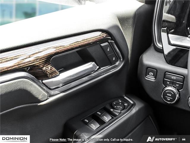 2026 GMC Sierra 1500 SLE (Stk: 28643) in Thunder Bay - Image 16 of 26