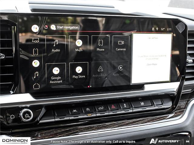 2026 GMC Sierra 1500 SLE (Stk: 28643) in Thunder Bay - Image 18 of 26