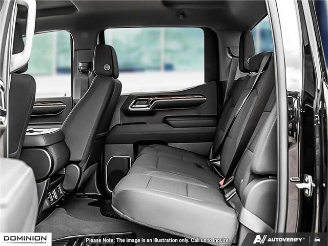 2026 GMC Sierra 1500 SLE (Stk: 28643) in Thunder Bay - Image 21 of 26