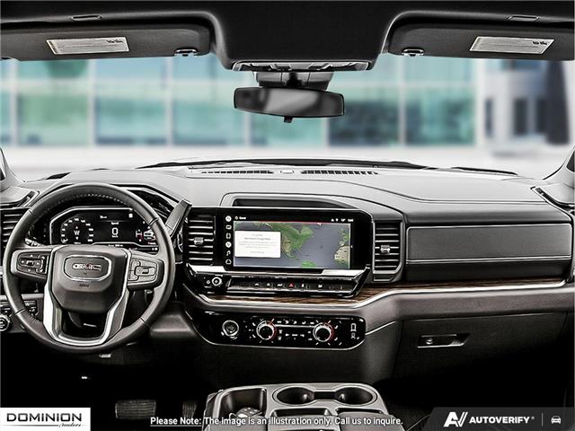 2026 GMC Sierra 1500 SLE (Stk: 28643) in Thunder Bay - Image 22 of 26