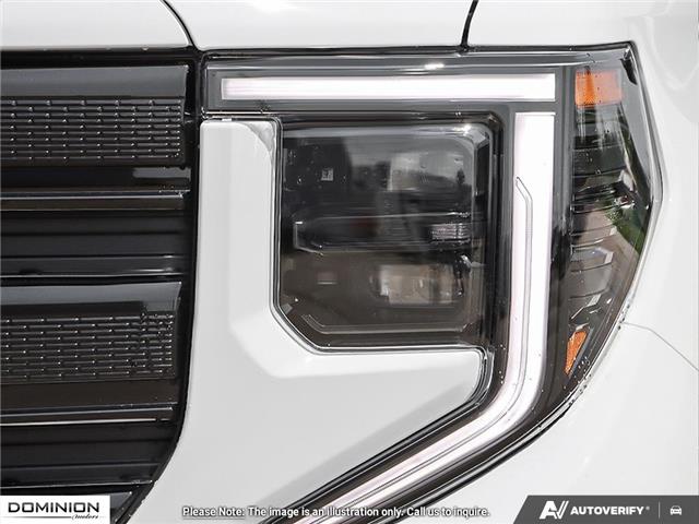 2026 GMC Sierra 1500 Elevation (Stk: 28655) in Thunder Bay - Image 10 of 26