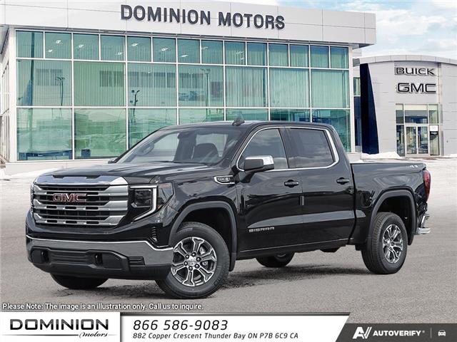 2026 GMC Sierra 1500 SLE (Stk: 28645) in Thunder Bay - Image 1 of 26