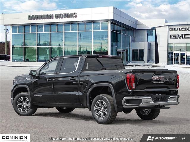 2026 GMC Sierra 1500 SLE (Stk: 28645) in Thunder Bay - Image 4 of 26